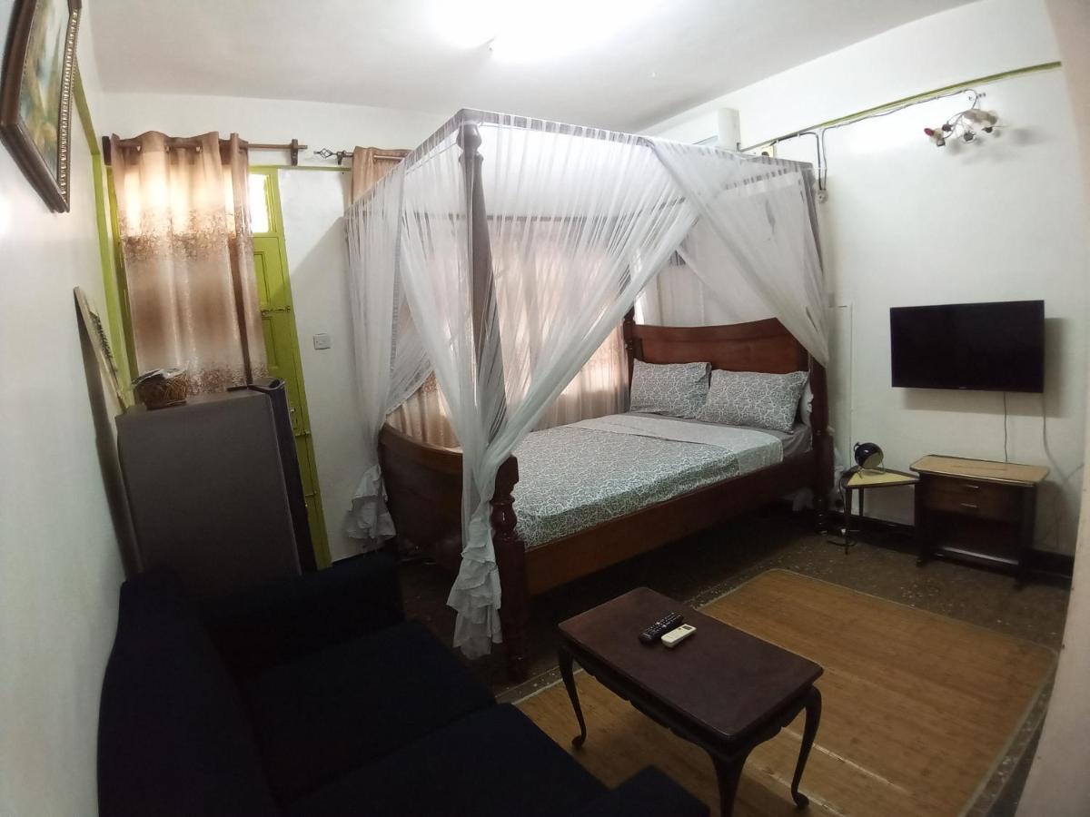 Safi Apartment Mombasa Exterior photo